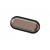 Home Button Outer For Samsung E500h Brown By - Maxbhi Com