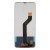 Lcd With Touch Screen For Tecno Spark 6 Air White By - Maxbhi Com