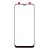 Replacement Front Glass For Samsung Galaxy A50s Violet By - Maxbhi Com