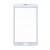 Replacement Front Glass For Samsung Galaxy Tab J White By - Maxbhi Com