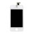 Lcd With Touch Screen For Apple Iphone 4 16gb White By - Maxbhi Com