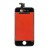 Lcd With Touch Screen For Apple Iphone 4 16gb White By - Maxbhi Com
