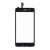 Touch Screen Digitizer For Panasonic P91 Black By - Maxbhi Com