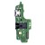 Charging Connector Flex Pcb Board For Tecno Spark Go Kc1 By - Maxbhi Com