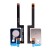 Fingerprint Sensor Flex Cable For Google Pixel 3 Xl Pink By - Maxbhi Com