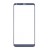 Replacement Front Glass For Lg G6 Silver By - Maxbhi Com