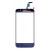 Touch Screen Digitizer For Panasonic P100 Gold By - Maxbhi Com