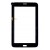Touch Screen Digitizer For Samsung Galaxy Tab 3 Lite 7 0 Black By - Maxbhi Com