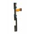 Volume Button Flex Cable For Lava Z50 By - Maxbhi Com