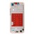 Lcd Frame Middle Chassis For Huawei P20 Lite Gold By - Maxbhi Com