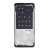 Lcd Frame Middle Chassis For Realme Q Blue By - Maxbhi Com