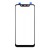 Replacement Front Glass For Xiaomi Pocophone F1 Grey By - Maxbhi Com