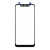 Replacement Front Glass For Xiaomi Pocophone F1 Grey By - Maxbhi Com