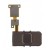 Fingerprint Sensor Flex Cable For Lg Stylus 2 Plus Gold By - Maxbhi Com