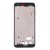 Lcd Frame Middle Chassis For Nokia 6 1 Plus Black By - Maxbhi Com