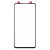 Replacement Front Glass For Xiaomi Redmi K20 Pro Red By - Maxbhi Com