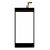 Touch Screen Digitizer For Xiaomi Mi 3 Grey By - Maxbhi Com