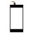 Touch Screen Digitizer For Xiaomi Mi 3 Pink By - Maxbhi Com