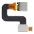 Fingerprint Sensor Flex Cable For Samsung Galaxy S21 5g White By - Maxbhi Com