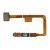 Fingerprint Sensor Flex Cable For Xiaomi Mi 11 Lite Black By - Maxbhi Com