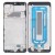 Lcd Frame Middle Chassis For Samsung Galaxy A22 Mint By - Maxbhi Com