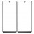 Replacement Front Glass For Samsung Galaxy A22 Violet By - Maxbhi Com