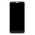 Lcd With Touch Screen For Motorola Moto E6 White By - Maxbhi Com