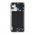 Lcd Frame Middle Chassis For Samsung Galaxy A70 White By - Maxbhi Com