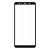 Replacement Front Glass For Samsung Galaxy A7 2018 Pink By - Maxbhi Com