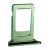 Sim Card Holder Tray For Apple Iphone 11 Green - Maxbhi Com