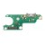 Charging Connector Flex Pcb Board For Nokia 6 64gb By - Maxbhi Com
