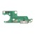 Charging Connector Flex Pcb Board For Nokia 6 By - Maxbhi Com