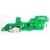 Charging Connector Flex Pcb Board For Itel A47 By - Maxbhi Com