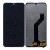 LCD with Touch Screen for Itel A26  White