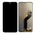 Lcd With Touch Screen For Itel A37 Black By - Maxbhi Com