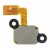 Fingerprint Sensor Flex Cable For Samsung Galaxy A70 Coral By - Maxbhi Com