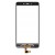 Touch Screen Digitizer For Xiaomi Redmi Note 4 2gb Ram Black By - Maxbhi Com
