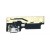 Charging Connector Flex Cable For Moto E3 Power By - Maxbhi Com