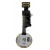 Home Button Complete For Apple Iphone 8 Gold By - Maxbhi Com