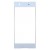 Replacement Front Glass For Sony Xperia Xa1 White By - Maxbhi Com