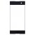 Replacement Front Glass For Sony Xperia Xa1 White By - Maxbhi Com