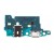 Charging Connector Flex Pcb Board For Samsung Galaxy M51 By - Maxbhi Com