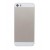 Back Panel Cover For Apple Iphone 5s Gold - Maxbhi Com