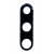 Camera Lens For Samsung Galaxy Note10 Plus White By - Maxbhi Com