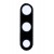 Camera Lens For Samsung Galaxy Note10 Plus White By - Maxbhi Com