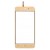 Touch Screen Digitizer For Vivo Y53 Gold By - Maxbhi Com
