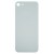 Back Panel Cover For Apple Iphone 8 Silver - Maxbhi Com