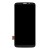 Lcd With Touch Screen For Moto Z3 White By - Maxbhi Com