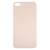 Back Panel Cover For Apple Iphone 8 Plus Gold - Maxbhi Com