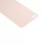 Back Panel Cover For Apple Iphone 8 Plus Gold - Maxbhi Com